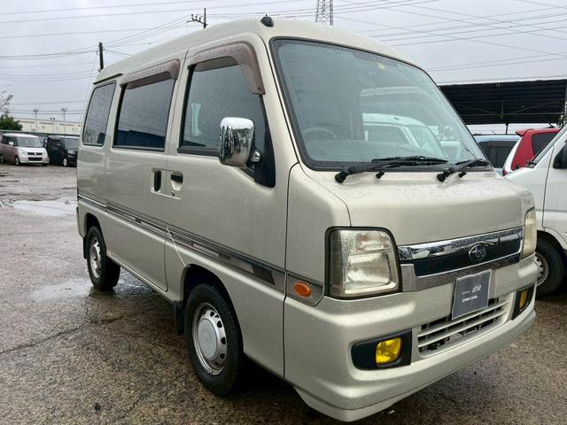 サンバーバン ディアス(4枚目)