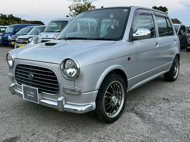 ミラジーノ ジーノターボ(2枚目)