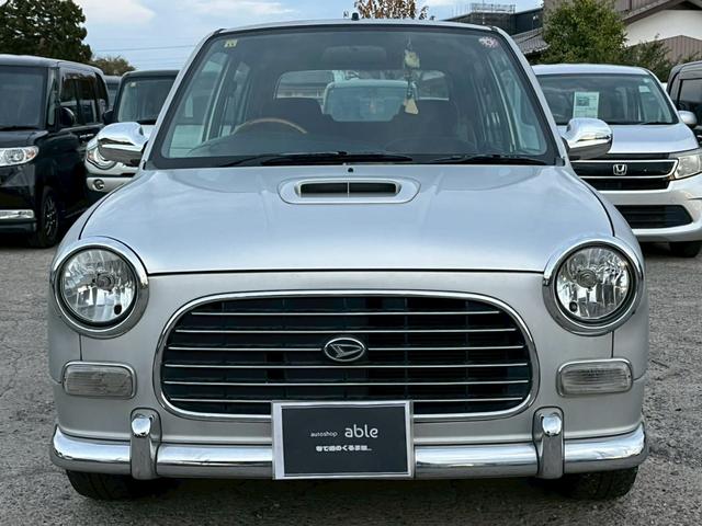 ミラジーノ ジーノターボ(3枚目)