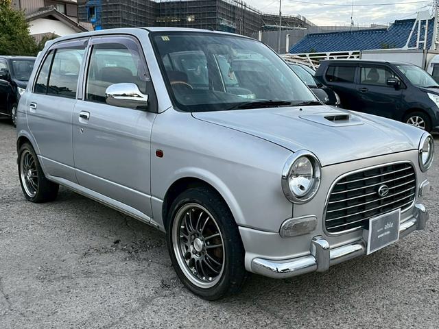 ミラジーノ ジーノターボ(4枚目)