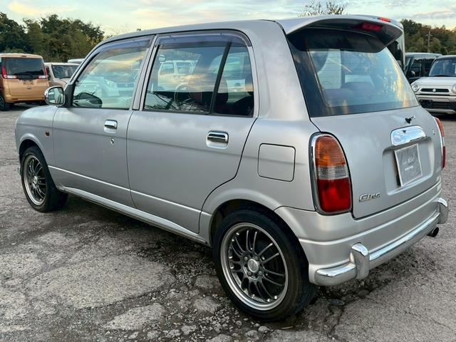 ミラジーノ ジーノターボ(7枚目)