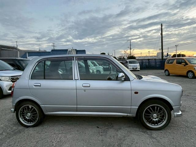 ミラジーノ ジーノターボ(8枚目)