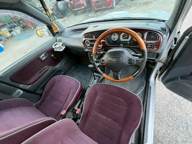 ミラジーノ ジーノターボ(17枚目)