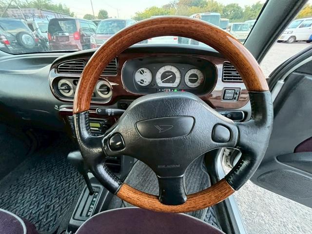 ミラジーノ ジーノターボ(20枚目)