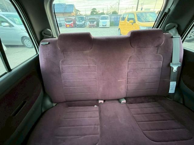 ミラジーノ ジーノターボ(21枚目)