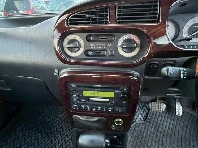 ミラジーノ ジーノターボ(22枚目)