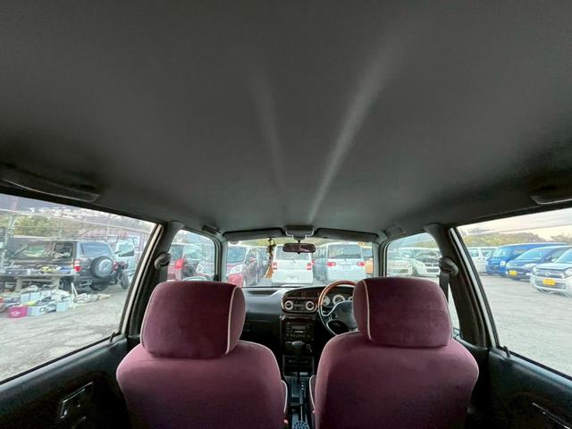 ミラジーノ ジーノターボ(26枚目)