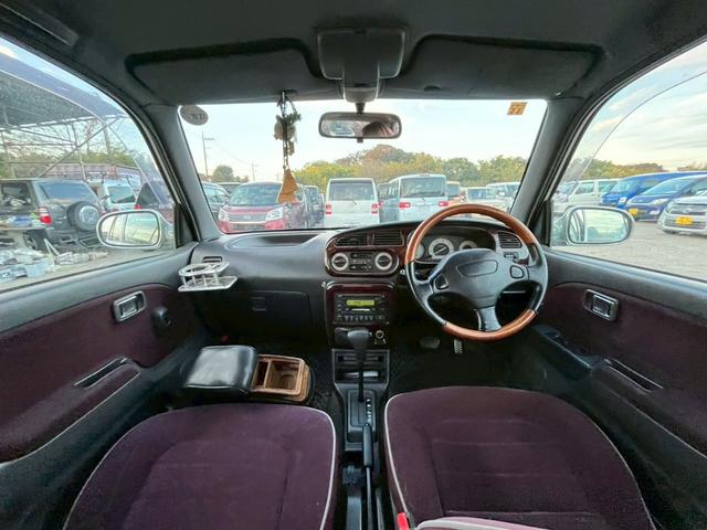 ミラジーノ ジーノターボ(27枚目)