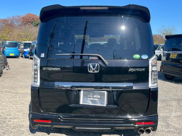 ステップワゴンスパーダ Ｚ　クールスピリット（2枚目）