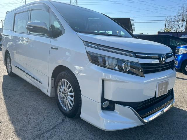 ヴォクシー ハイブリッドV(15枚目)