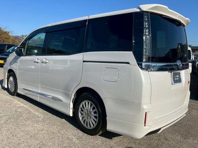 ヴォクシー ハイブリッドV(37枚目)