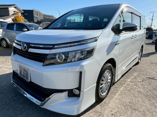 ヴォクシー ハイブリッドV(49枚目)