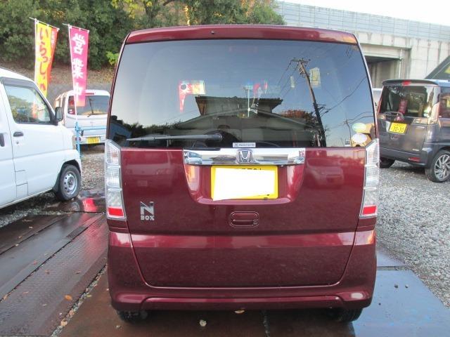 N-BOX G・Lパッケージ ナビゲーション/バックカメラ/ETC/電動格納ドアミラー/キーレスエントリーキー/片側電動スライドドア/アイドリングストップ/盗難防止装置/横滑り防止装置/頸部衝撃緩和ヘッドレスト/(12枚目)