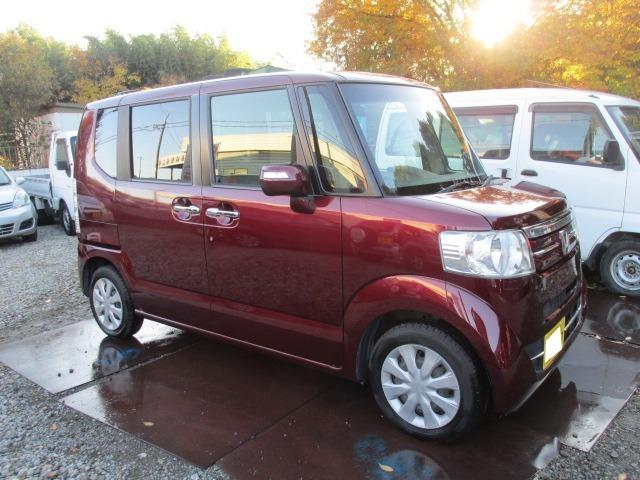 N-BOX G・Lパッケージ ナビゲーション/バックカメラ/ETC/電動格納ドアミラー/キーレスエントリーキー/片側電動スライドドア/アイドリングストップ/盗難防止装置/横滑り防止装置/頸部衝撃緩和ヘッドレスト/(15枚目)