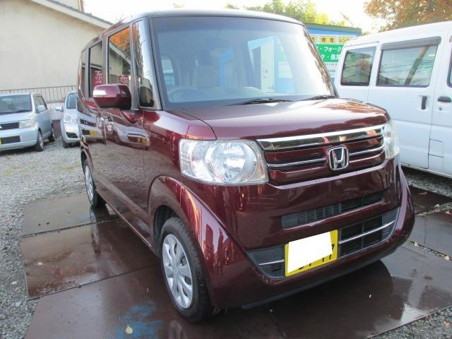 N-BOX G・Lパッケージ ナビゲーション/バックカメラ/ETC/電動格納ドアミラー/キーレスエントリーキー/片側電動スライドドア/アイドリングストップ/盗難防止装置/横滑り防止装置/頸部衝撃緩和ヘッドレスト/(16枚目)