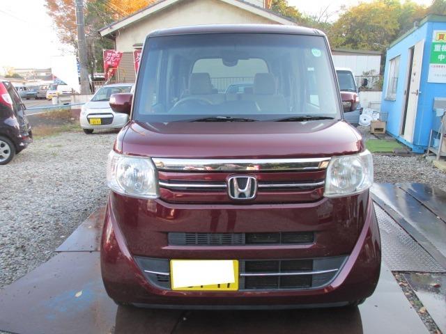 N-BOX G・Lパッケージ ナビゲーション/バックカメラ/ETC/電動格納ドアミラー/キーレスエントリーキー/片側電動スライドドア/アイドリングストップ/盗難防止装置/横滑り防止装置/頸部衝撃緩和ヘッドレスト/(18枚目)