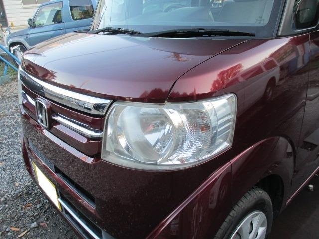 N-BOX G・Lパッケージ ナビゲーション/バックカメラ/ETC/電動格納ドアミラー/キーレスエントリーキー/片側電動スライドドア/アイドリングストップ/盗難防止装置/横滑り防止装置/頸部衝撃緩和ヘッドレスト/(19枚目)