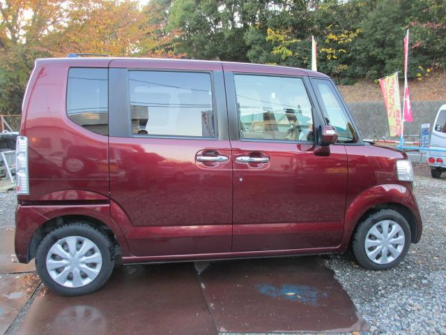 N-BOX G・Lパッケージ ナビゲーション/バックカメラ/ETC/電動格納ドアミラー/キーレスエントリーキー/片側電動スライドドア/アイドリングストップ/盗難防止装置/横滑り防止装置/頸部衝撃緩和ヘッドレスト/(21枚目)