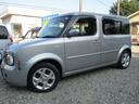 NISSAN CUBE CUBIC