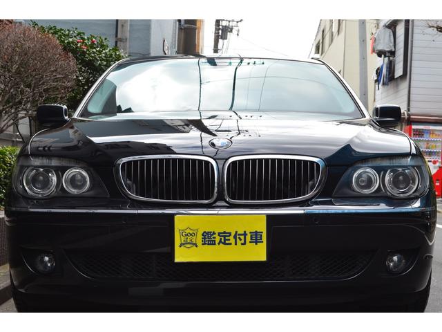 750Li 革シート サンルーフ(2枚目)