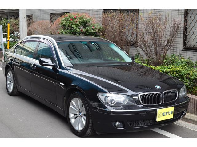 750Li 革シート サンルーフ(7枚目)