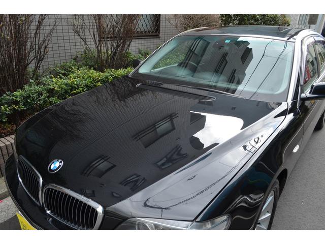 750Li 革シート サンルーフ(18枚目)