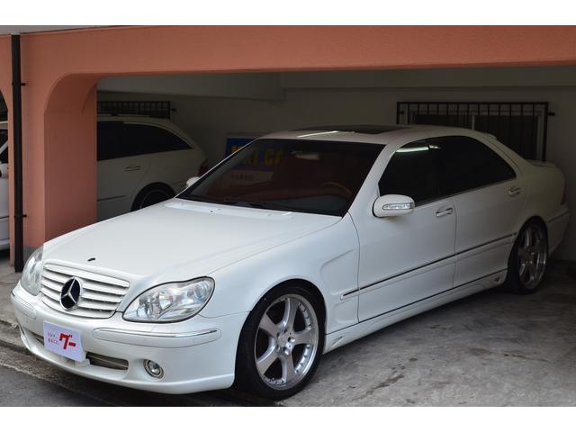 S500L HDDナビ ロリンザーK50仕様(7枚目)