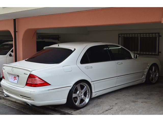 S500L HDDナビ ロリンザーK50仕様(10枚目)