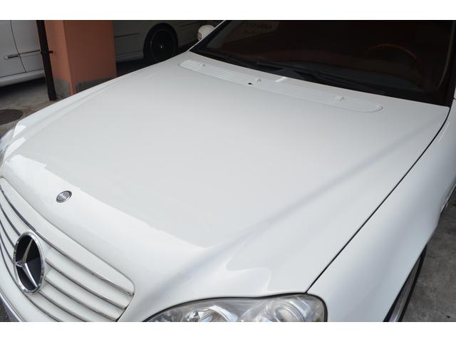 S500L HDDナビ ロリンザーK50仕様(18枚目)
