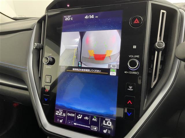 レヴォーグ ＧＴ－Ｈ　ＥＸ　アイサイトＸ／１１．６型センターインフォメーションディスプレイ／ＴＶ／ＡｐｐｌｅＣａｒｐｌａｙ／ＡｎｄｒｏｉｄＡｕｔｏ／ＢＴ／Ｆ＋Ｓ＋Ｂカメラ／デジタルインナーミラー／ドライブレコーダー前後／ＥＴＣ（8枚目）