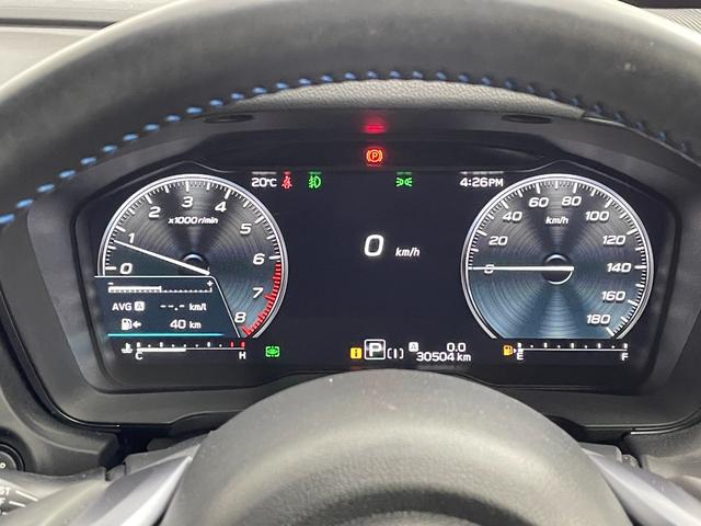 レヴォーグ ＧＴ－Ｈ　ＥＸ　アイサイトＸ／１１．６型センターインフォメーションディスプレイ／ＴＶ／ＡｐｐｌｅＣａｒｐｌａｙ／ＡｎｄｒｏｉｄＡｕｔｏ／ＢＴ／Ｆ＋Ｓ＋Ｂカメラ／デジタルインナーミラー／ドライブレコーダー前後／ＥＴＣ（23枚目）