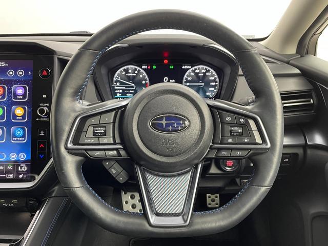 レヴォーグ ＧＴ－Ｈ　ＥＸ　アイサイトＸ／１１．６型センターインフォメーションディスプレイ／ＴＶ／ＡｐｐｌｅＣａｒｐｌａｙ／ＡｎｄｒｏｉｄＡｕｔｏ／ＢＴ／Ｆ＋Ｓ＋Ｂカメラ／デジタルインナーミラー／ドライブレコーダー前後／ＥＴＣ（24枚目）