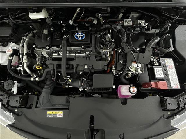 カローラツーリング ハイブリッド　ダブルバイビー　寒冷地仕様／トヨタセーフティセンス／プリクラッシュセーフティ／レーンキープアシスト／レーダークルーズコントロール／オートハイビーム／標識認識システム／純正ディスプレイオーディオ／ナビ機能／ＥＴＣ（41枚目）