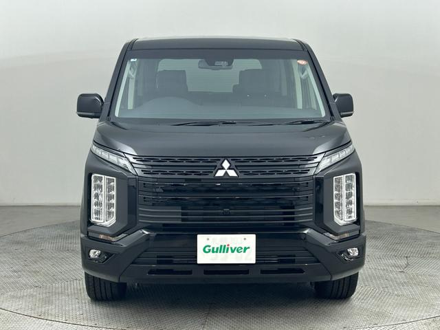 デリカＤ：５ ブラックエディション　登録済未使用車・ブラックエディション　４ＷＤ　・ｅ－Ａｓｓｉｓｔ・オリジナルナビ取付パッケージ＋リアモニター取付ＰＫＧ・ＡＬＰＩＮＥ　Ｄ：５専用１１型ナビゲーション・ＡＬＰＩＮＥ１２．８型後席モニター（52枚目）