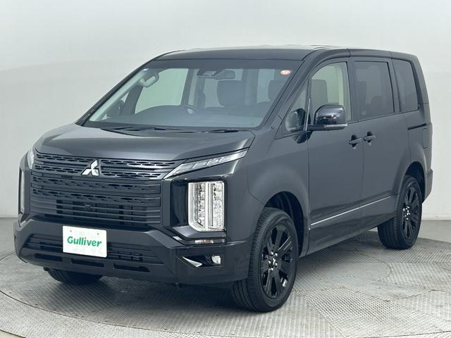 デリカＤ：５ ブラックエディション　登録済未使用車・ブラックエディション　４ＷＤ　・ｅ－Ａｓｓｉｓｔ・オリジナルナビ取付パッケージ＋リアモニター取付ＰＫＧ・ＡＬＰＩＮＥ　Ｄ：５専用１１型ナビゲーション・ＡＬＰＩＮＥ１２．８型後席モニター（53枚目）