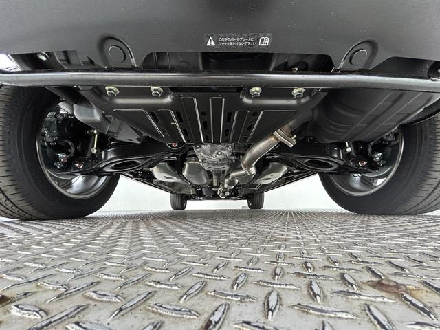デリカＤ：５ ブラックエディション　登録済未使用車・ブラックエディション　４ＷＤ　・ｅ－Ａｓｓｉｓｔ・オリジナルナビ取付パッケージ＋リアモニター取付ＰＫＧ・ＡＬＰＩＮＥ　Ｄ：５専用１１型ナビゲーション・ＡＬＰＩＮＥ１２．８型後席モニター（61枚目）