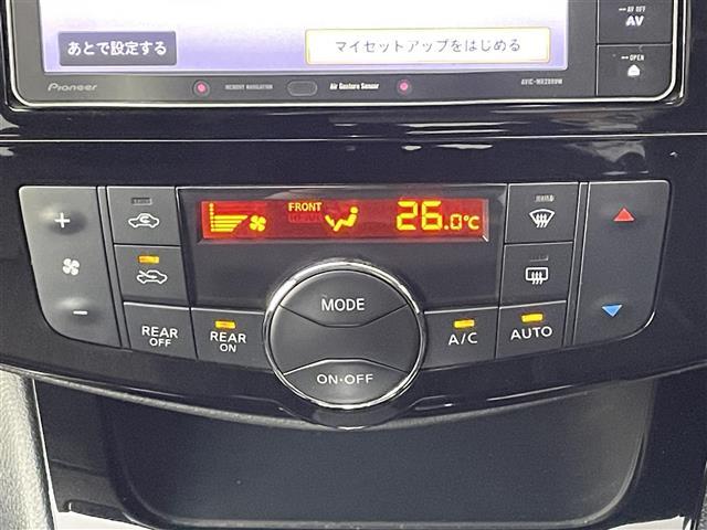セレナ ハイウェイスター　夏冬タイヤ／カロッツェリア１０．２型フリップダウンモニター／カロッツェリアナビ／フルセグＴＶ／Ｂｌｕｅｔｏｏｔｈ／バックカメラ／エンジンスターター／クルーズコントロール／両側パワスラドア／キセノン（15枚目）