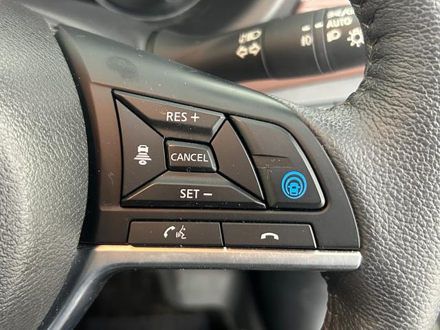 キックス Ｘ　ＦＯＵＲ　スタイルエディション　ワンオーナー／プロパイロット／ＤＯＰ９インチＳＤナビ／Ｂｌｕｅｔｏｏｔｈ／フルセグＴＶ／アラウンドビューモニタ／ビルトインＥＴＣ／ナビ連動ドラレコ前後／茶革シート／ステアリングヒーター／シートヒーター（15枚目）