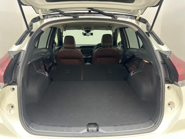 キックス Ｘ　ＦＯＵＲ　スタイルエディション　ワンオーナー／プロパイロット／ＤＯＰ９インチＳＤナビ／Ｂｌｕｅｔｏｏｔｈ／フルセグＴＶ／アラウンドビューモニタ／ビルトインＥＴＣ／ナビ連動ドラレコ前後／茶革シート／ステアリングヒーター／シートヒーター（18枚目）