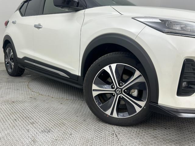 キックス Ｘ　ＦＯＵＲ　スタイルエディション　ワンオーナー／プロパイロット／ＤＯＰ９インチＳＤナビ／Ｂｌｕｅｔｏｏｔｈ／フルセグＴＶ／アラウンドビューモニタ／ビルトインＥＴＣ／ナビ連動ドラレコ前後／茶革シート／ステアリングヒーター／シートヒーター（21枚目）