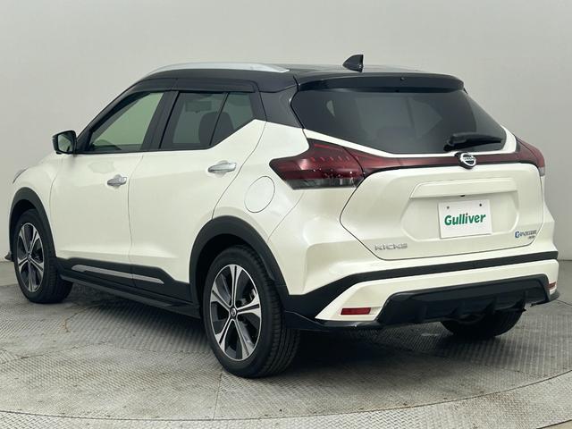 キックス Ｘ　ＦＯＵＲ　スタイルエディション　ワンオーナー／プロパイロット／ＤＯＰ９インチＳＤナビ／Ｂｌｕｅｔｏｏｔｈ／フルセグＴＶ／アラウンドビューモニタ／ビルトインＥＴＣ／ナビ連動ドラレコ前後／茶革シート／ステアリングヒーター／シートヒーター（22枚目）