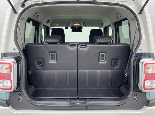 ハスラー ハイブリッドＸ　・社外ディスプレイオーディオ・社外エンジンスターター・バックカメラ・前席シートヒーター・レーダークルーズコントロール・パーキングソナー・レーンキープアシスト・ＬＥＤヘッドライト・純正フロアマット（18枚目）