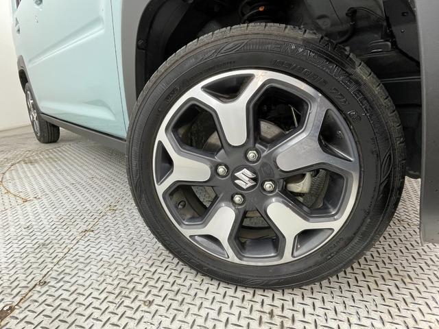 ハスラー ハイブリッドＸ　・社外ディスプレイオーディオ・社外エンジンスターター・バックカメラ・前席シートヒーター・レーダークルーズコントロール・パーキングソナー・レーンキープアシスト・ＬＥＤヘッドライト・純正フロアマット（21枚目）