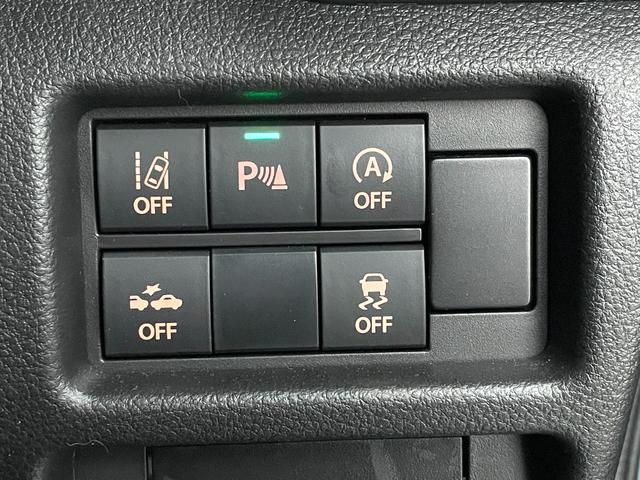 ハスラー ハイブリッドＸ　・社外ディスプレイオーディオ・社外エンジンスターター・バックカメラ・前席シートヒーター・レーダークルーズコントロール・パーキングソナー・レーンキープアシスト・ＬＥＤヘッドライト・純正フロアマット（26枚目）