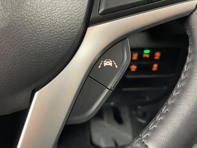 ハスラー ハイブリッドＸ　・社外ディスプレイオーディオ・社外エンジンスターター・バックカメラ・前席シートヒーター・レーダークルーズコントロール・パーキングソナー・レーンキープアシスト・ＬＥＤヘッドライト・純正フロアマット（33枚目）