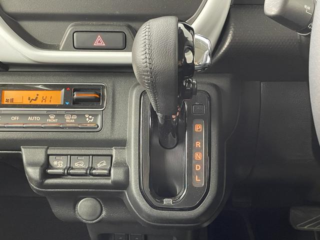 ハスラー ハイブリッドＸ　・社外ディスプレイオーディオ・社外エンジンスターター・バックカメラ・前席シートヒーター・レーダークルーズコントロール・パーキングソナー・レーンキープアシスト・ＬＥＤヘッドライト・純正フロアマット（35枚目）