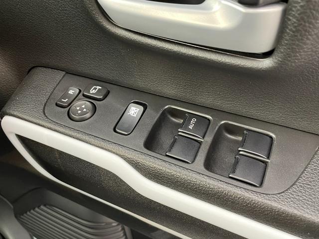 ハスラー ハイブリッドＸ　・社外ディスプレイオーディオ・社外エンジンスターター・バックカメラ・前席シートヒーター・レーダークルーズコントロール・パーキングソナー・レーンキープアシスト・ＬＥＤヘッドライト・純正フロアマット（36枚目）