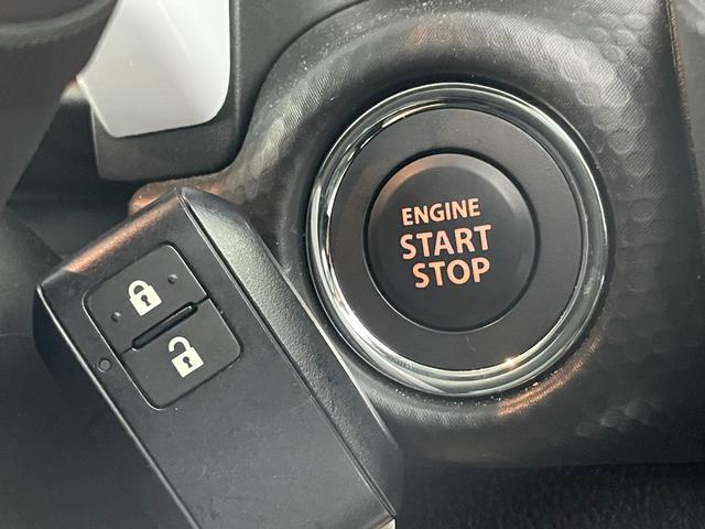 ハスラー ハイブリッドＸ　・社外ディスプレイオーディオ・社外エンジンスターター・バックカメラ・前席シートヒーター・レーダークルーズコントロール・パーキングソナー・レーンキープアシスト・ＬＥＤヘッドライト・純正フロアマット（39枚目）