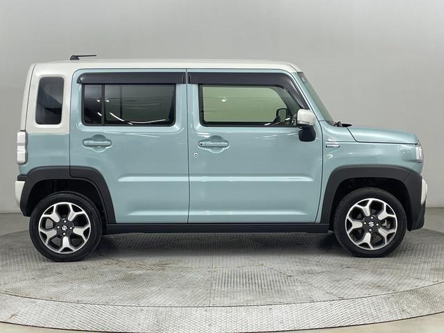 ハスラー ハイブリッドＸ　・社外ディスプレイオーディオ・社外エンジンスターター・バックカメラ・前席シートヒーター・レーダークルーズコントロール・パーキングソナー・レーンキープアシスト・ＬＥＤヘッドライト・純正フロアマット（57枚目）