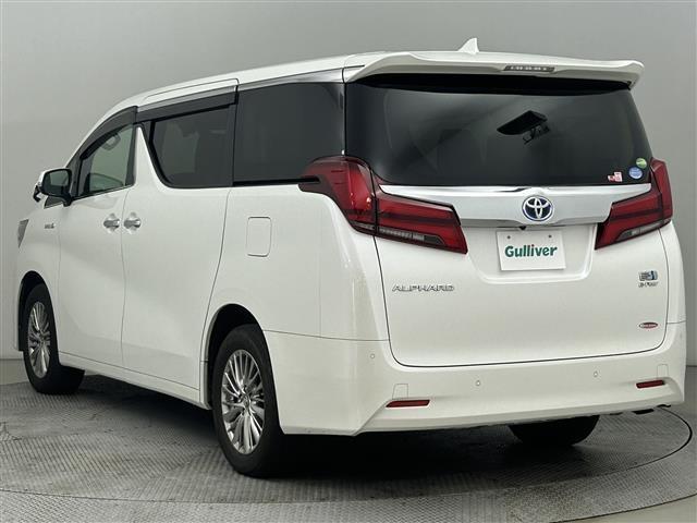 アルファードハイブリッド G 4WD・フリップダウン・純正ナビ・トヨタセーフティセンス・両側パワースライドドア・シートヒーター/エアコン・ドライブレコーダー・アダプティブクルーズコントロール・オートホールド・オートライト(22枚目)